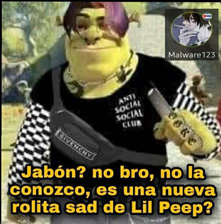 Pequeño Pepe jsjs - meme