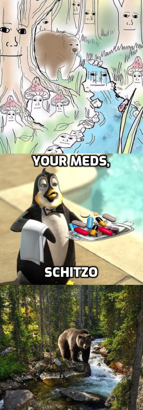 Your meds - meme
