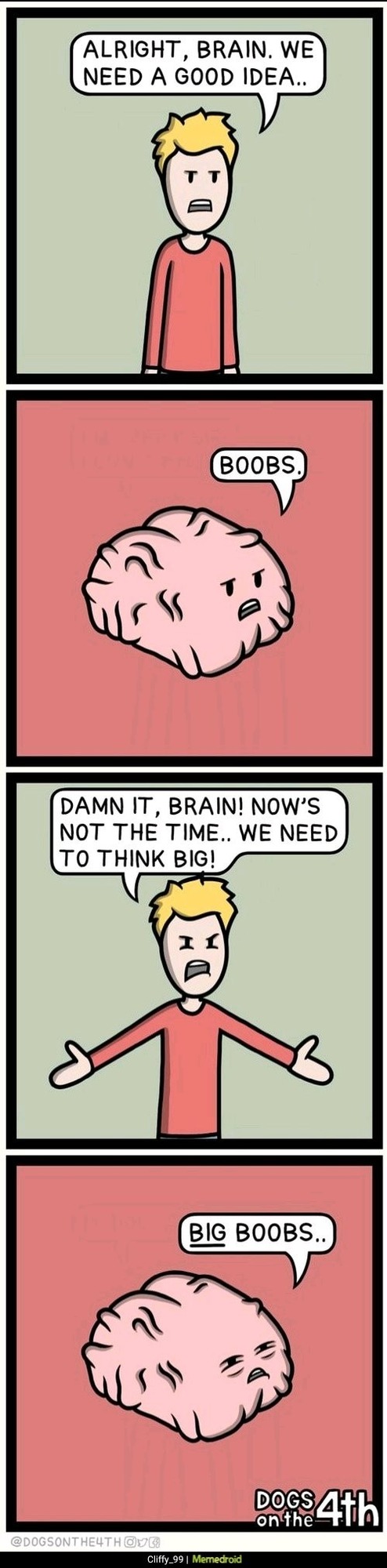 Brain - meme