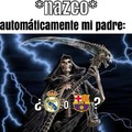 Meme Real Madrid - Barsa 2022
