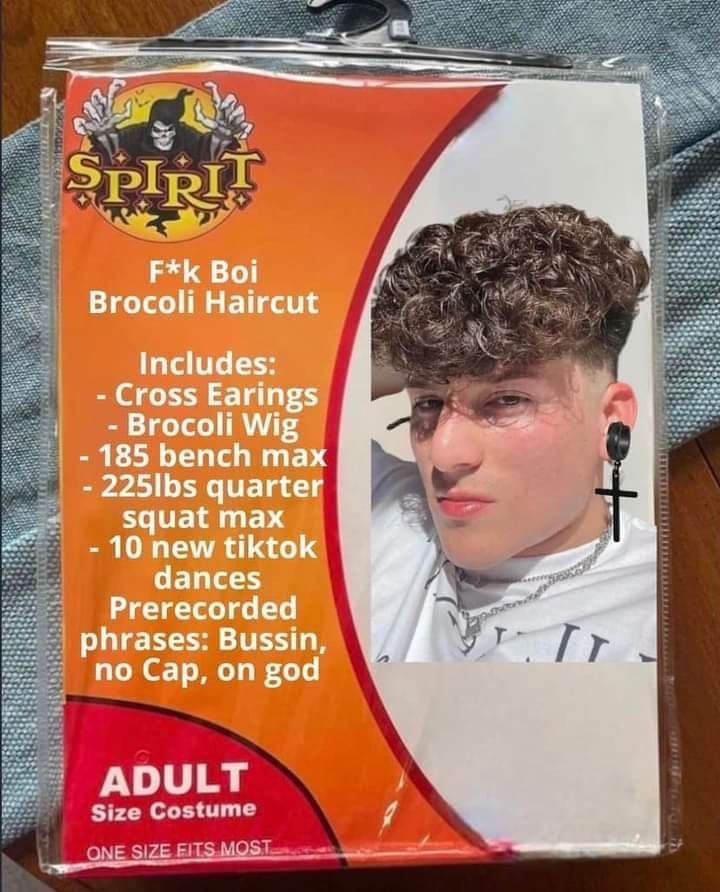 Broccoli Haircuts - meme