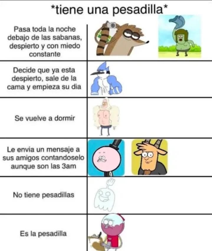 But es un mal momo y modmierda lo va a rechazar - meme