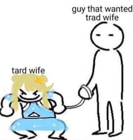 When the genie gets your wish wrong - meme