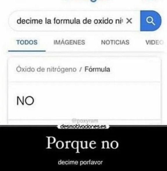 Pero Por Qué No... - meme