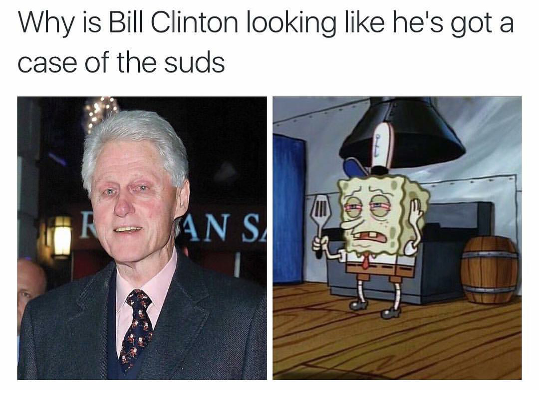 I have the suds - meme