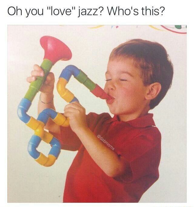 jazz - meme