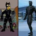 Black Panter vs Skinner