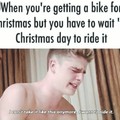Bikes are sure fun