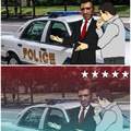 Police on gta 4 and 5 are such pussy, i like gta sa police better