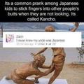 Japs are.... unique