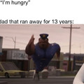 I’m Hungry