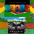 Contexto: Universal queria hacer un universo con monstruos clásicos (drácula,frankenstein, hombre lobo, etc...),para competir con Warner pero Dracula de 2014 le fue """mal""" y tiraron todo a la basura.
