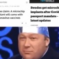 Adds another coin to the Alex Jones was Right Jar