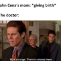John Cena's mom