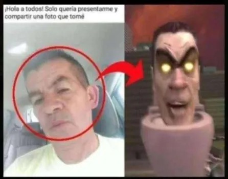 Varios memes en mod con el mismo titulo quien soy
