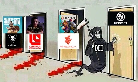 Ubisoft is next in line - meme