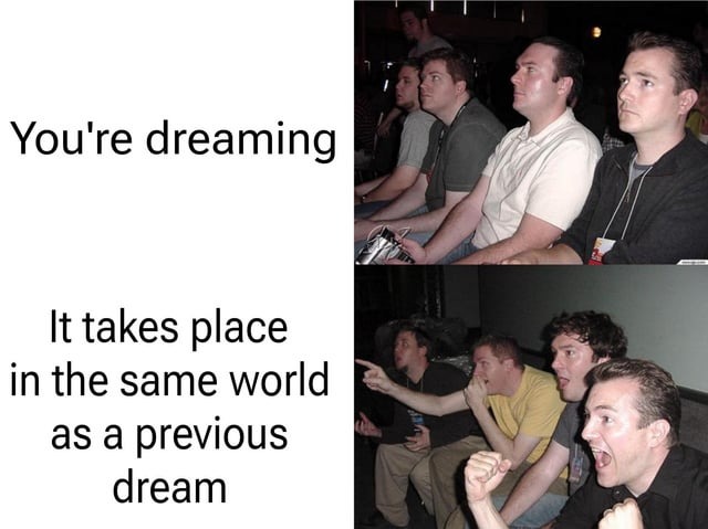 my lore continues - meme