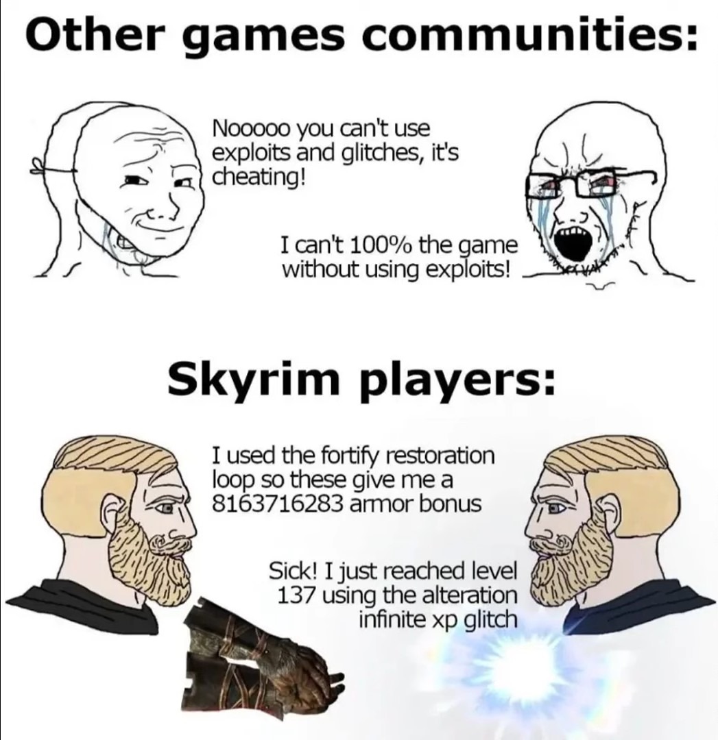 I need to learn how to do this. - meme