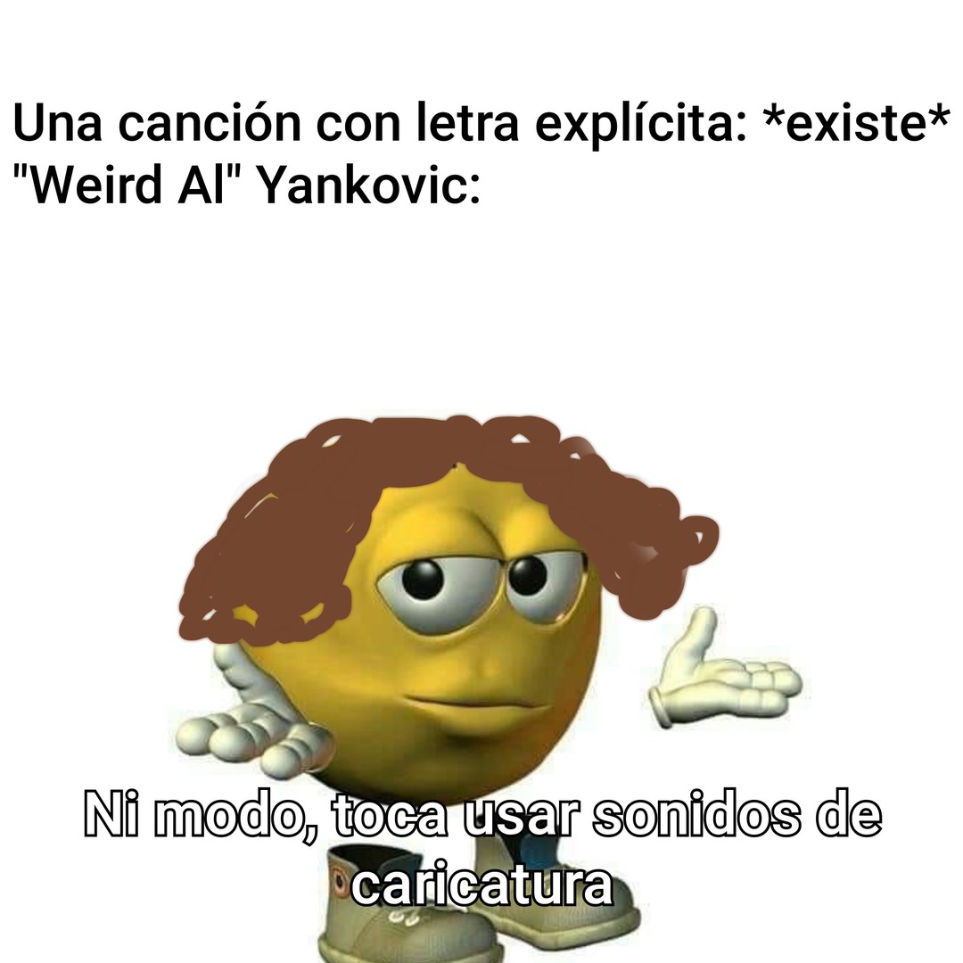 Y sí existe una buena razón - meme