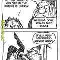 Dumbledore is awesome