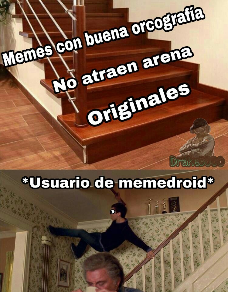Rica arena - meme