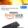 Amazon fire stick
