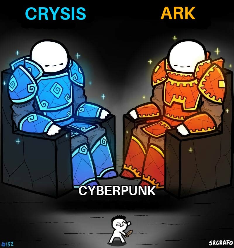CYBERPUNK - meme