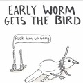 Early worm