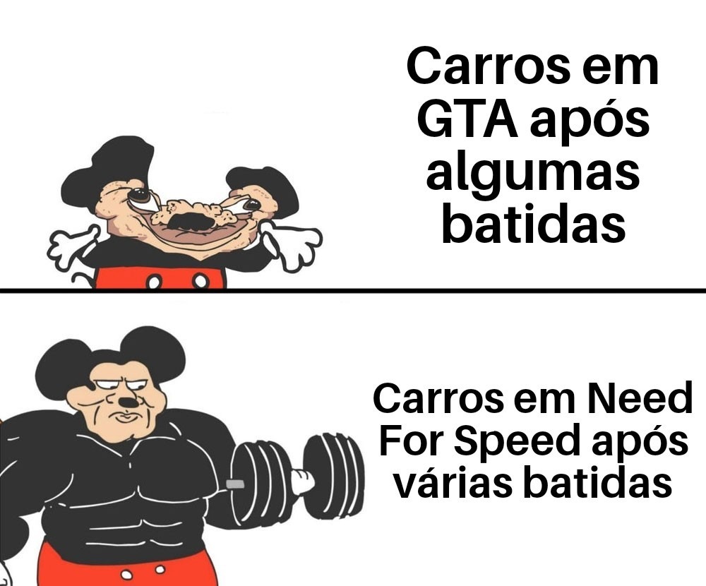 Blindão - meme