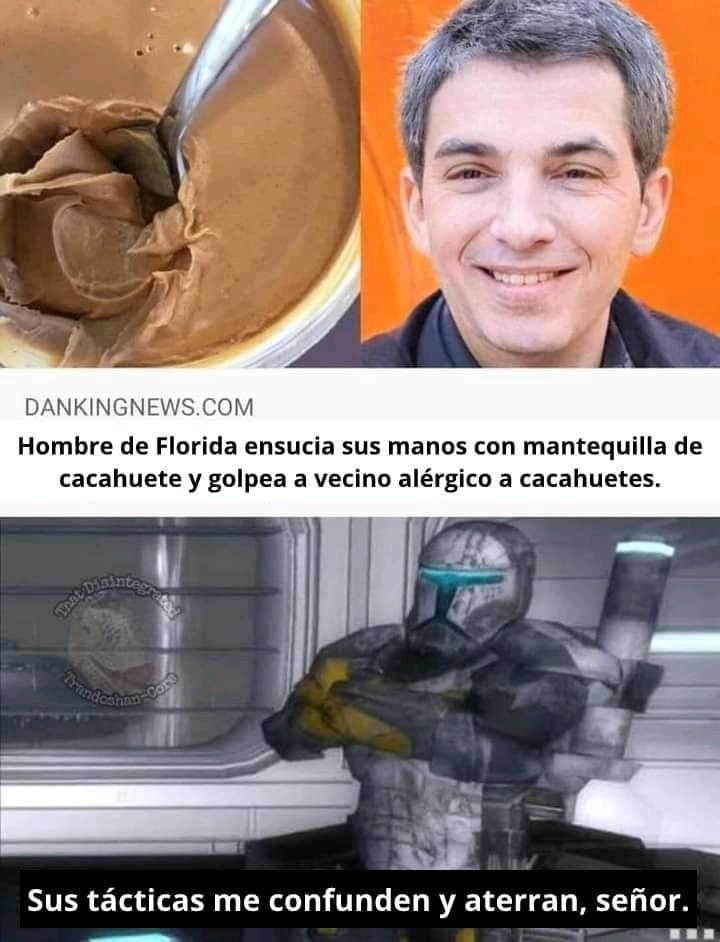 Florida tenia que ser - meme