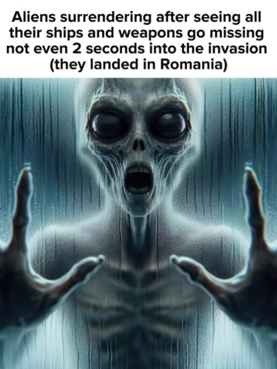 Should have attacked statue of Liberty instead - meme