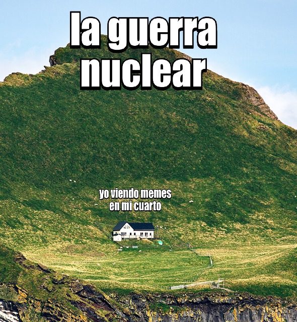 literalmente mi dia a dia - meme