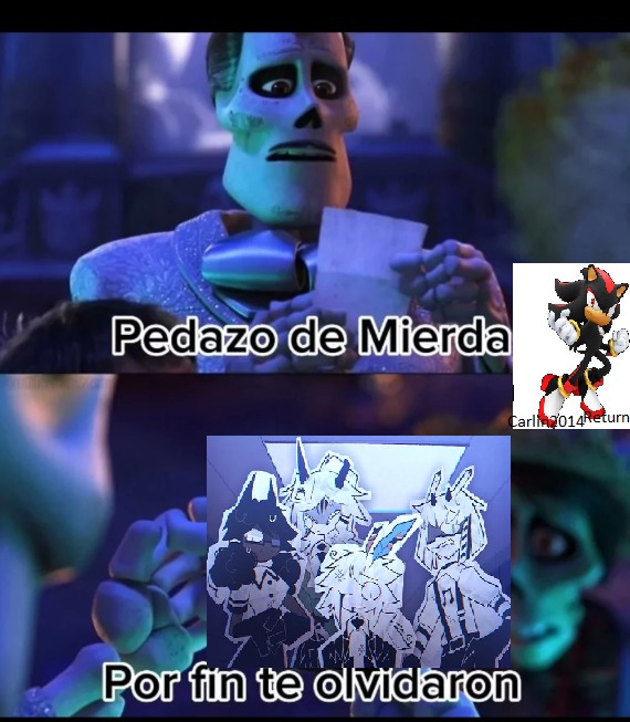 Mi Primer Meme Aceptenmelo