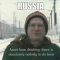 This describes russia well