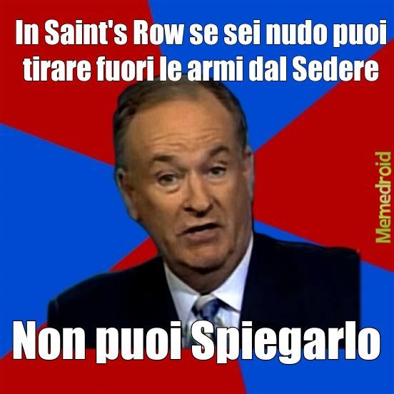 Saint,s Row - meme