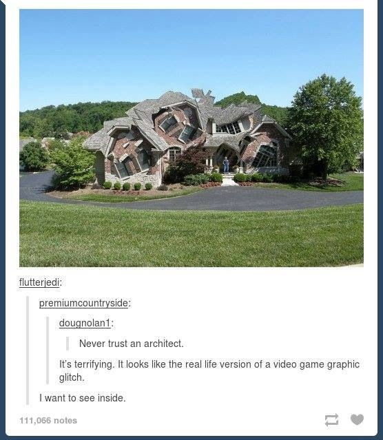 I want that house!! - meme