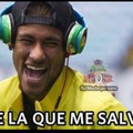 Neymar lokillo