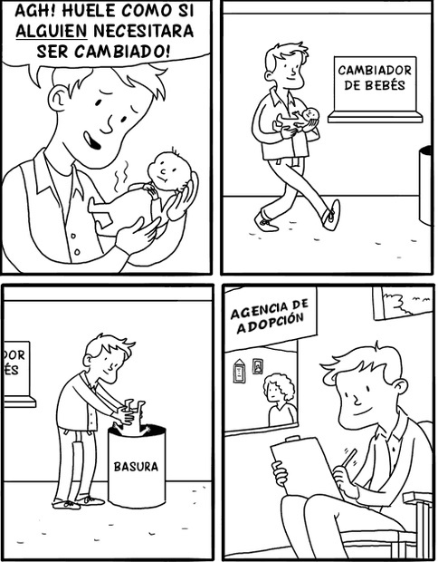 Agencia de Adopcion xDDD - meme