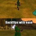 Oh Link, you so silly.