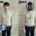 Portable music in the 90's and today