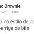 Mano Brownie #8