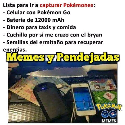 Solo mas pokemon - meme
