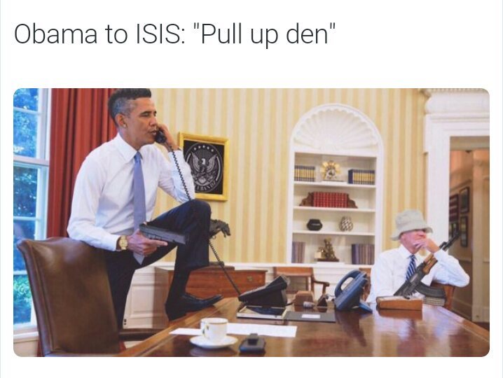 Obeezy 2016 lmao - meme