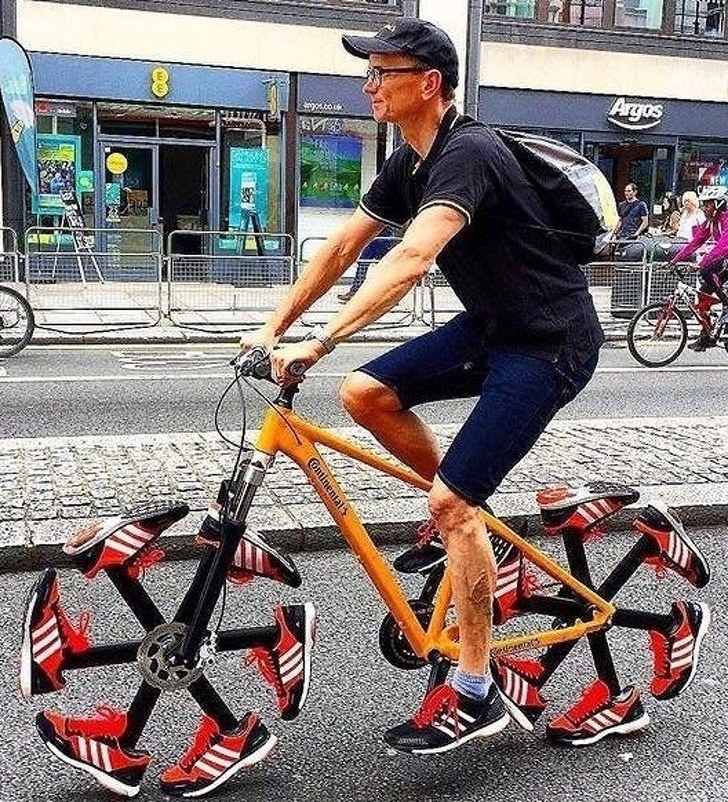Bike passitos - meme