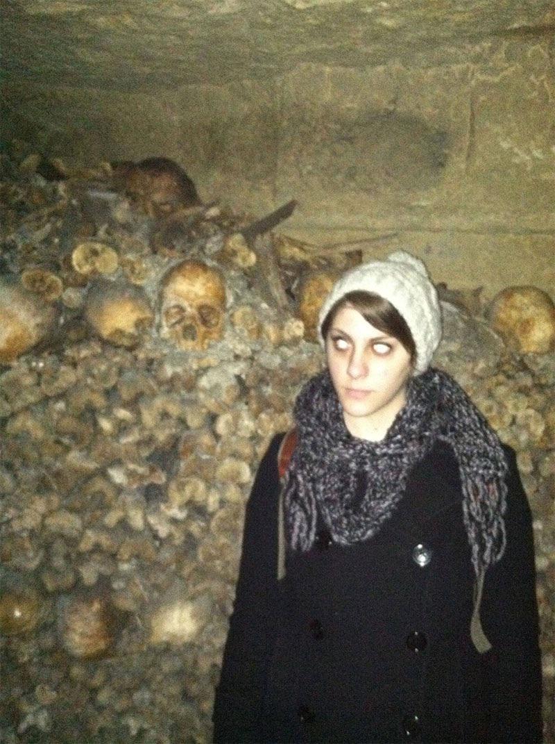 Cursed Catacombs - meme