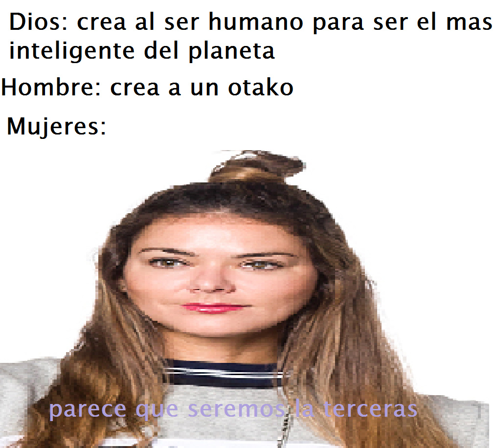 chupalo XD - meme