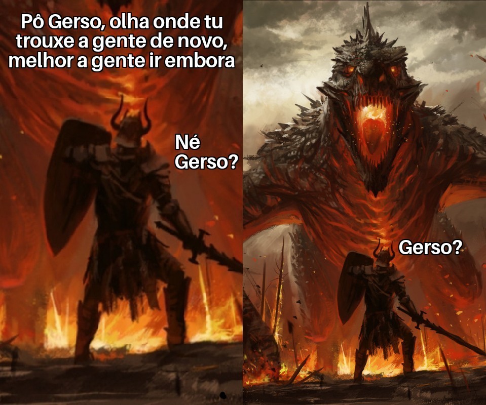 Gerso...? - meme