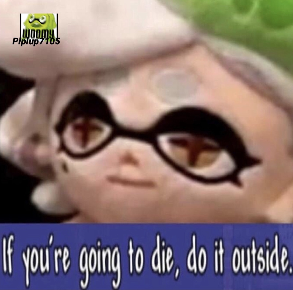 Marie say it - meme