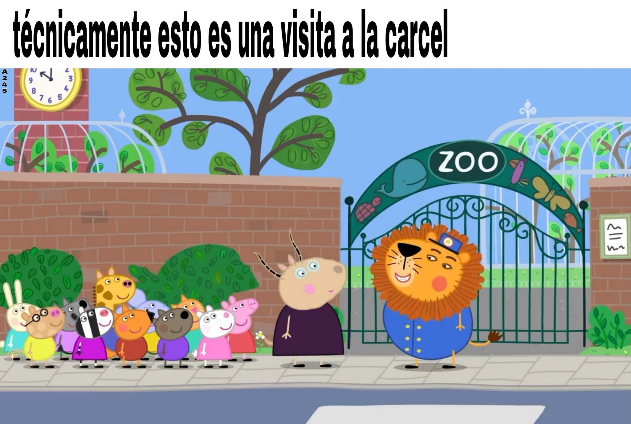 Top Memes De Peppa Pig En Espanol Memedroid - george piggy roblox gif