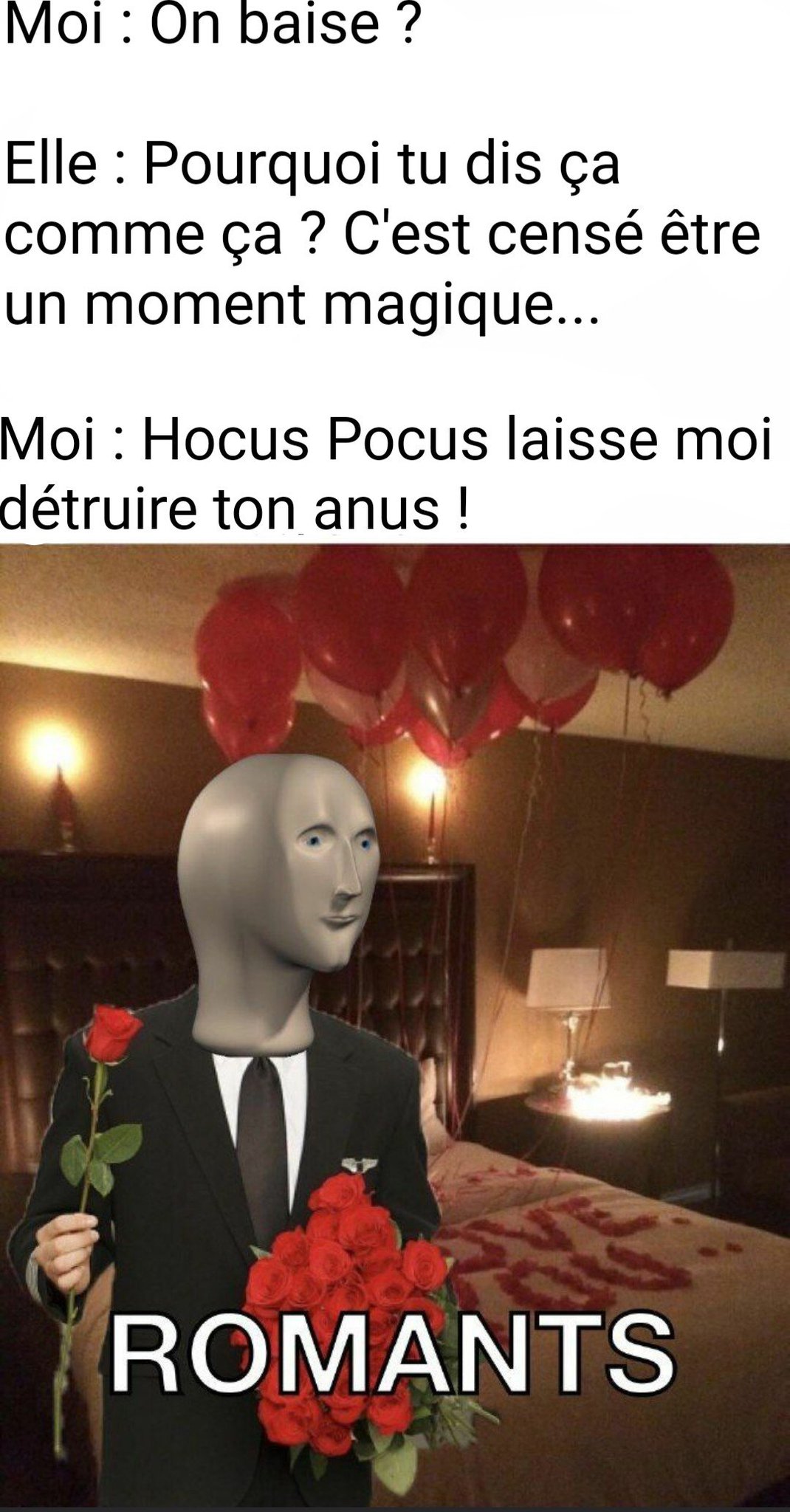 Hocus Pocus ! - meme